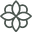 Flower icon