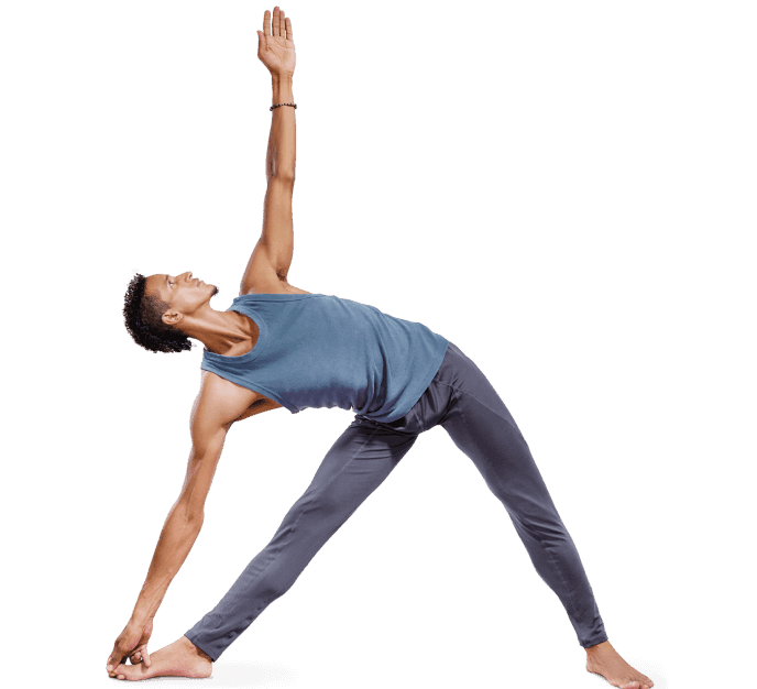 Ashtanga Inspired Yoga