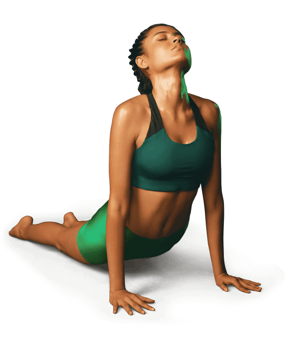 Pilates Inspired Yoga